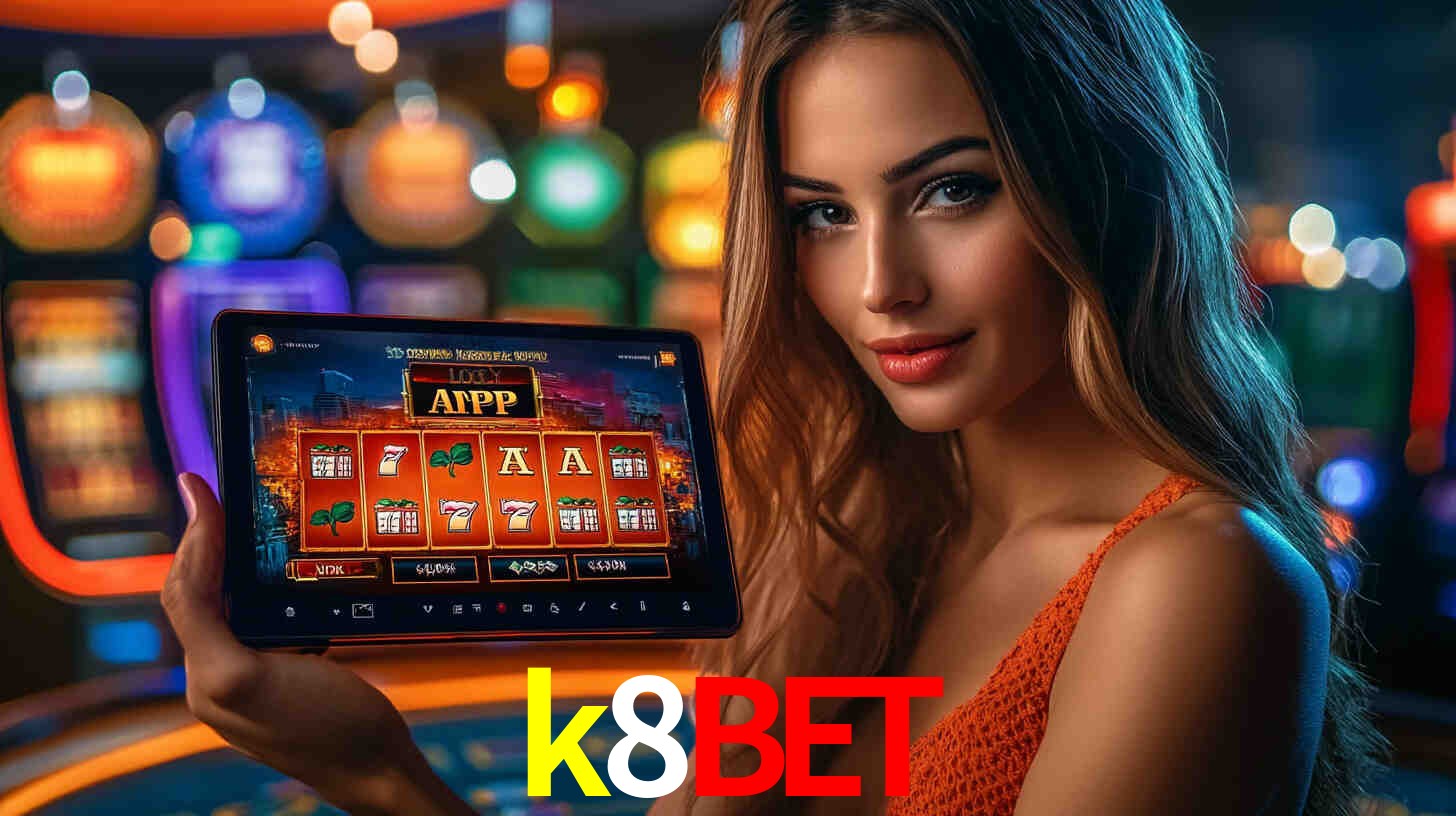 Baixar App iOS k8bet