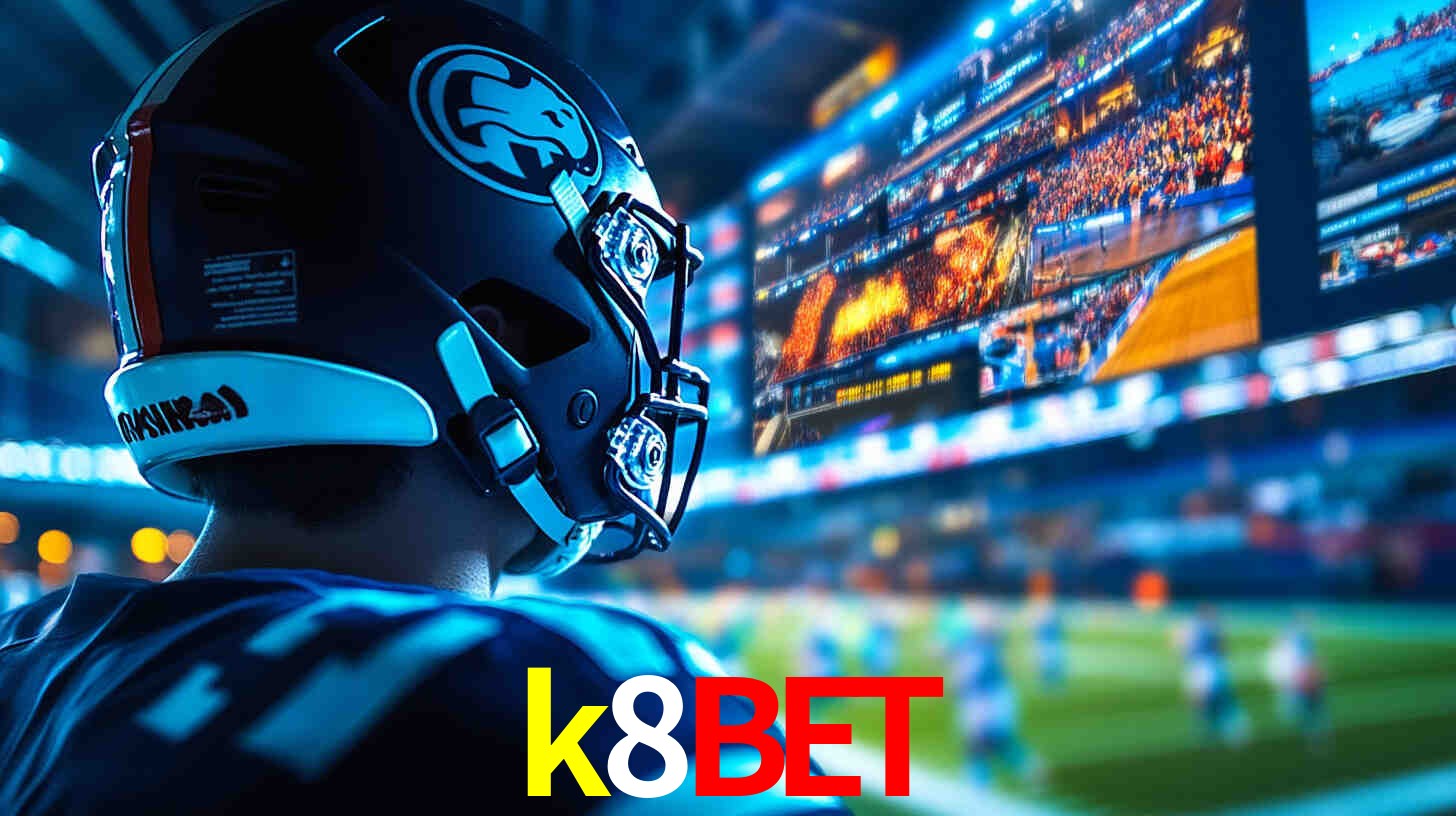 Apostas Esportivas no k8bet