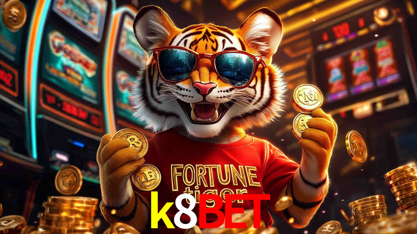 Por Que Jogar Fortune Tiger no k8bet