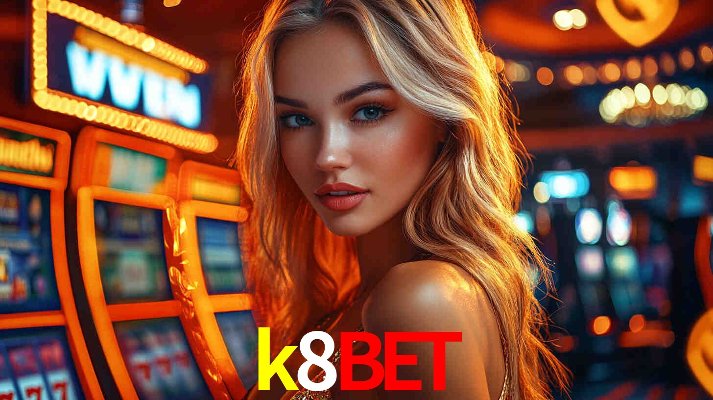 Caça-Níqueis no k8bet