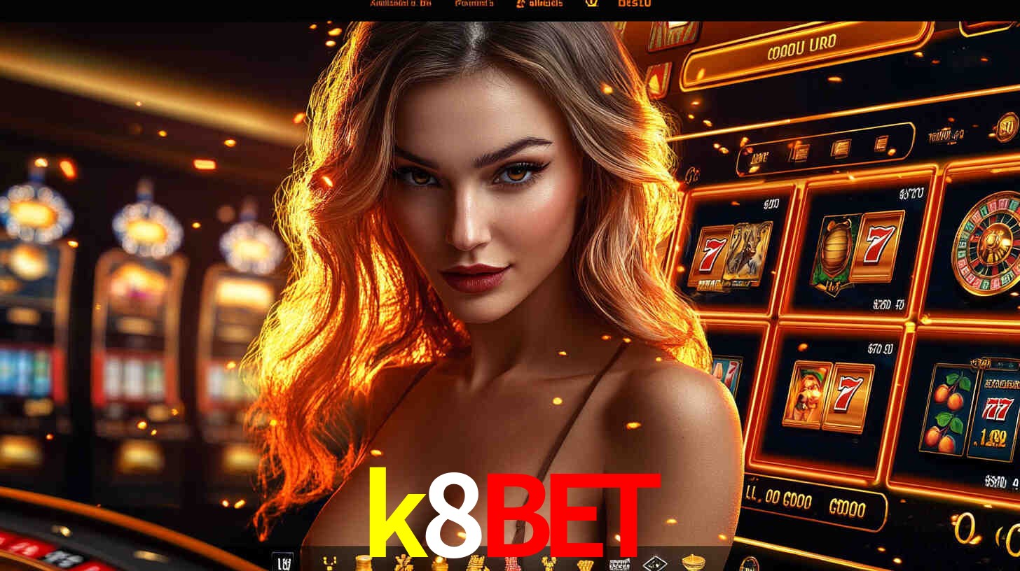 Cassino ao Vivo no k8bet
