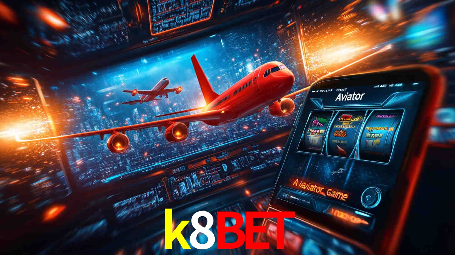 Dicas para Jogar Aviator no k8bet