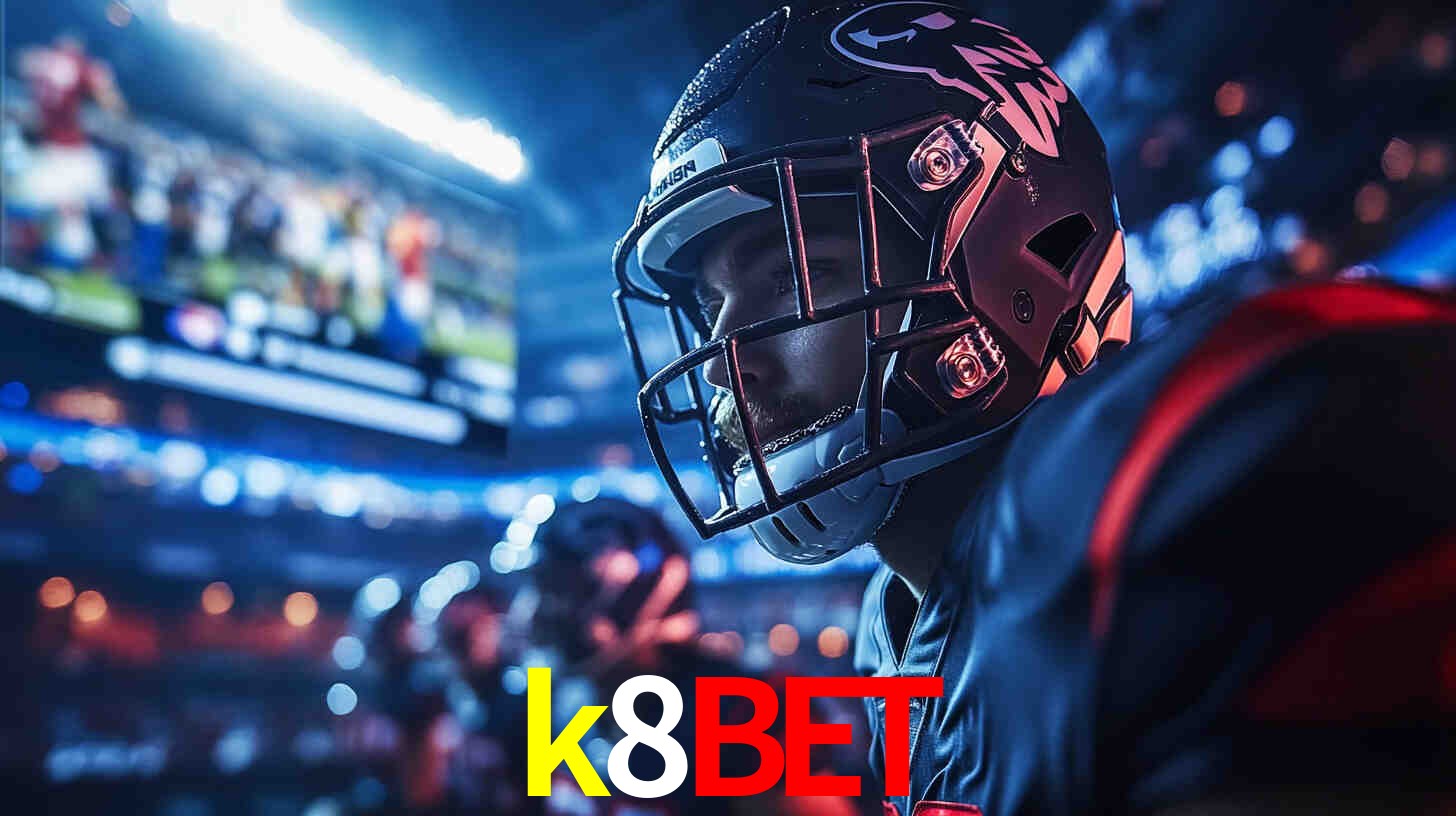 Transforme Suas Apostas em Grandes Prêmios no k8bet