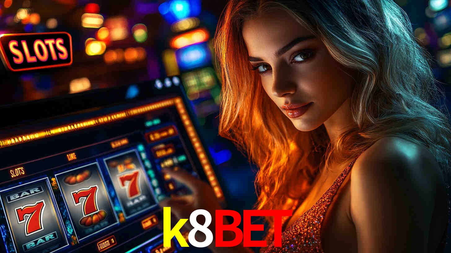 Slots com Alto RTP no k8bet